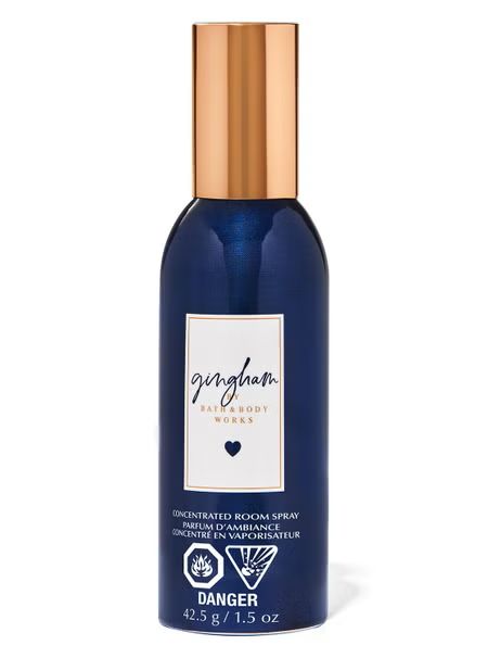 gingham rom spray