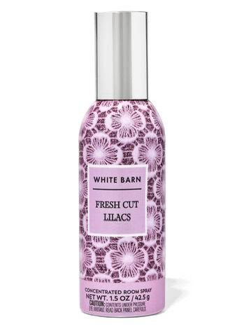fresh cut lilacs room spray