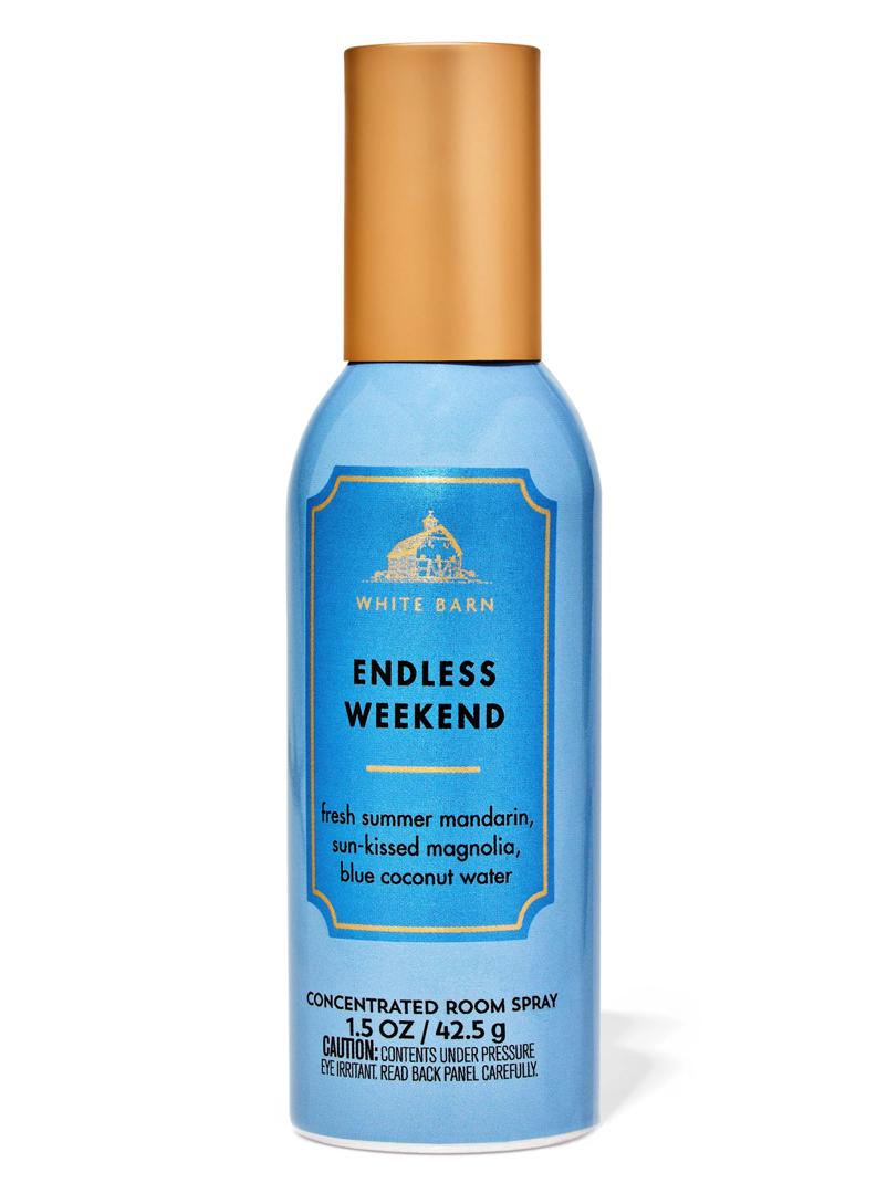endless weekend room spray
