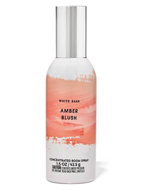 amber blush