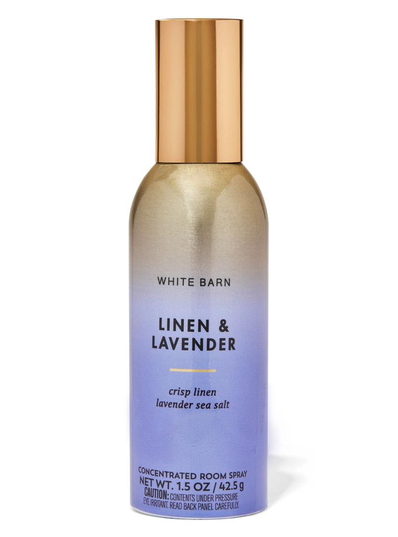 linen  & lavender