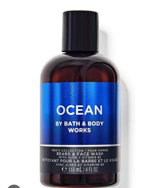 Ocean Beard Oil