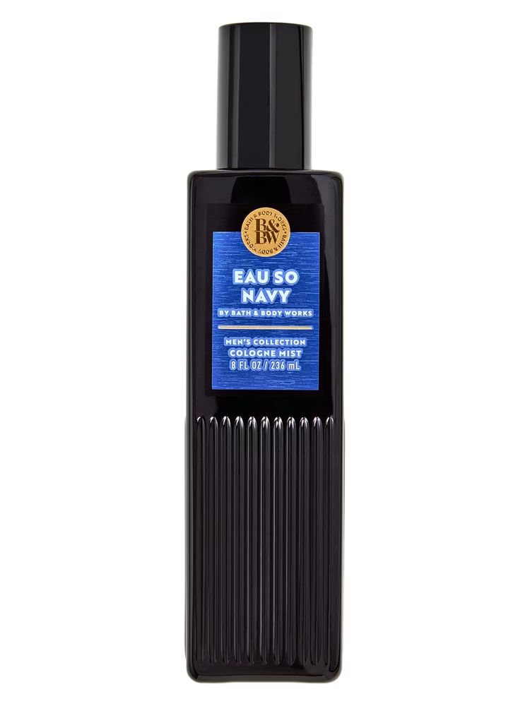 Eau So Navy