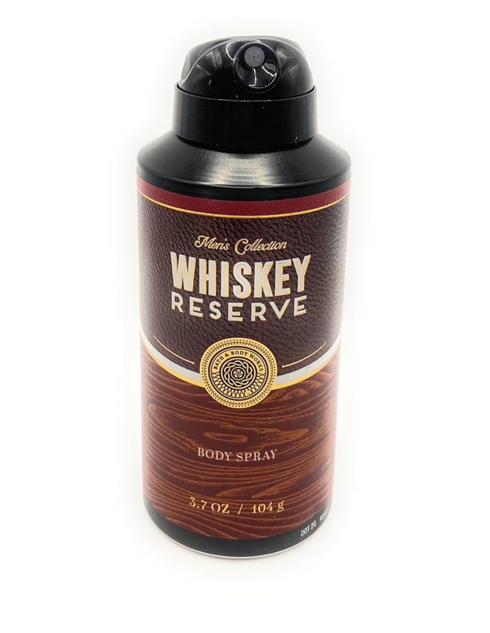 Whiskey Reserve