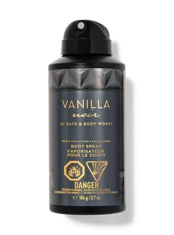 Vanilla Noir