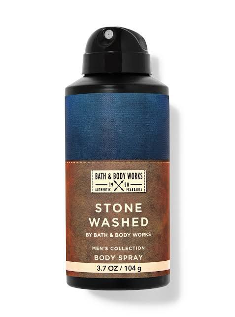 stone washed