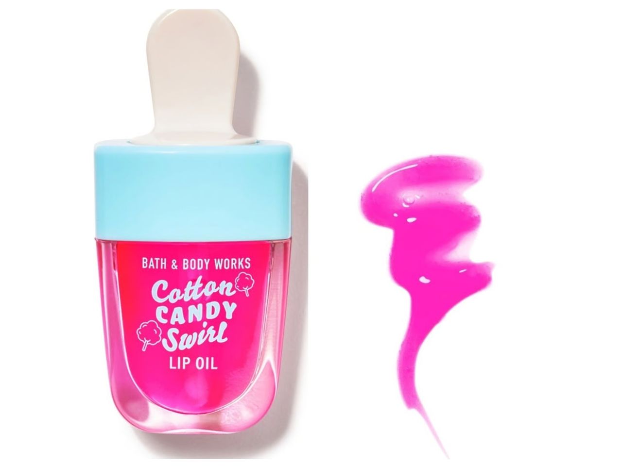 Cotton Candy Swirl
