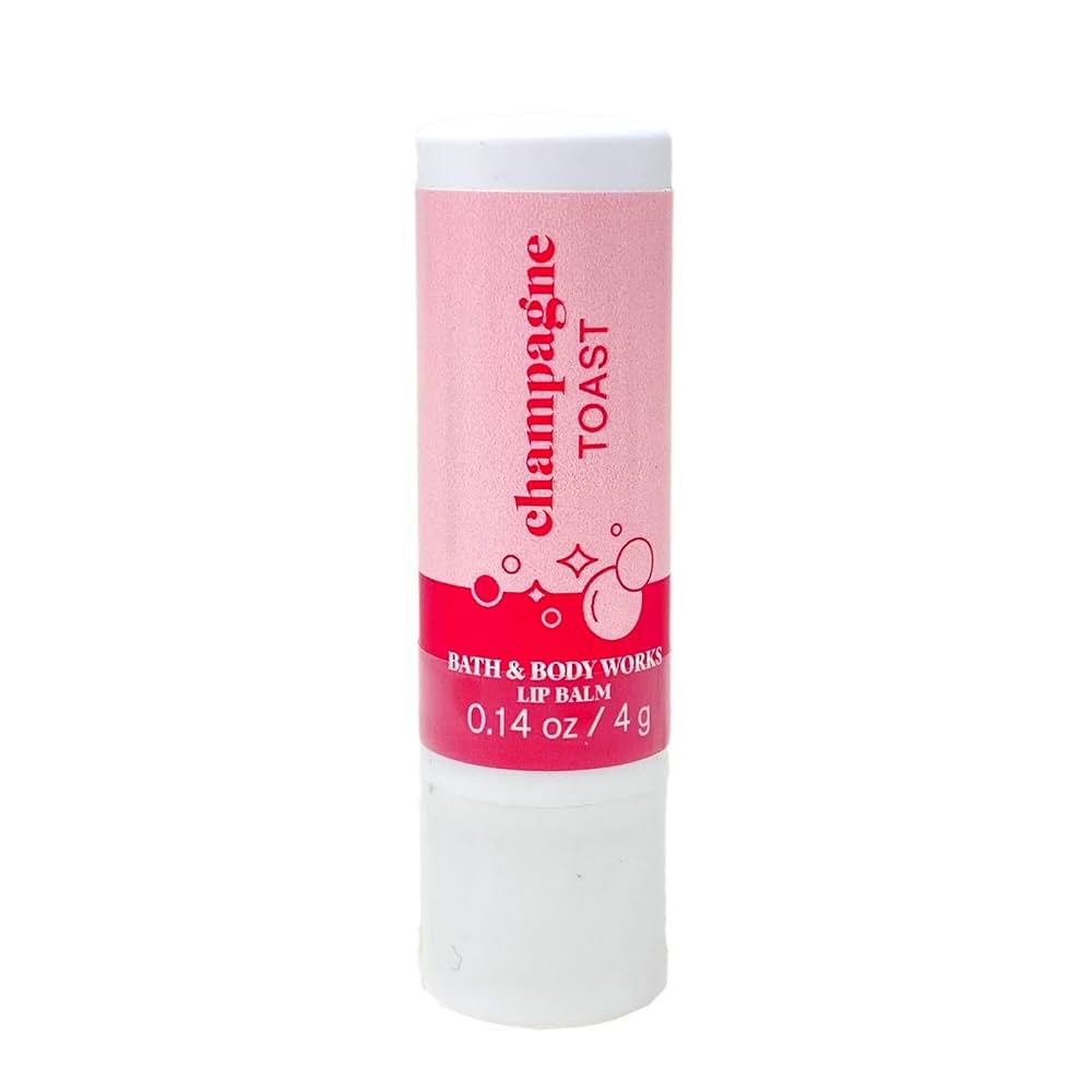 Champagne Toast Lip Balm
