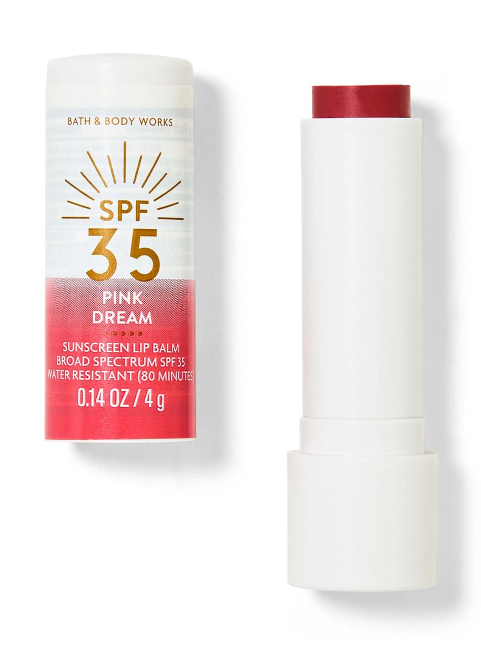 Spf 35  Pink Dream