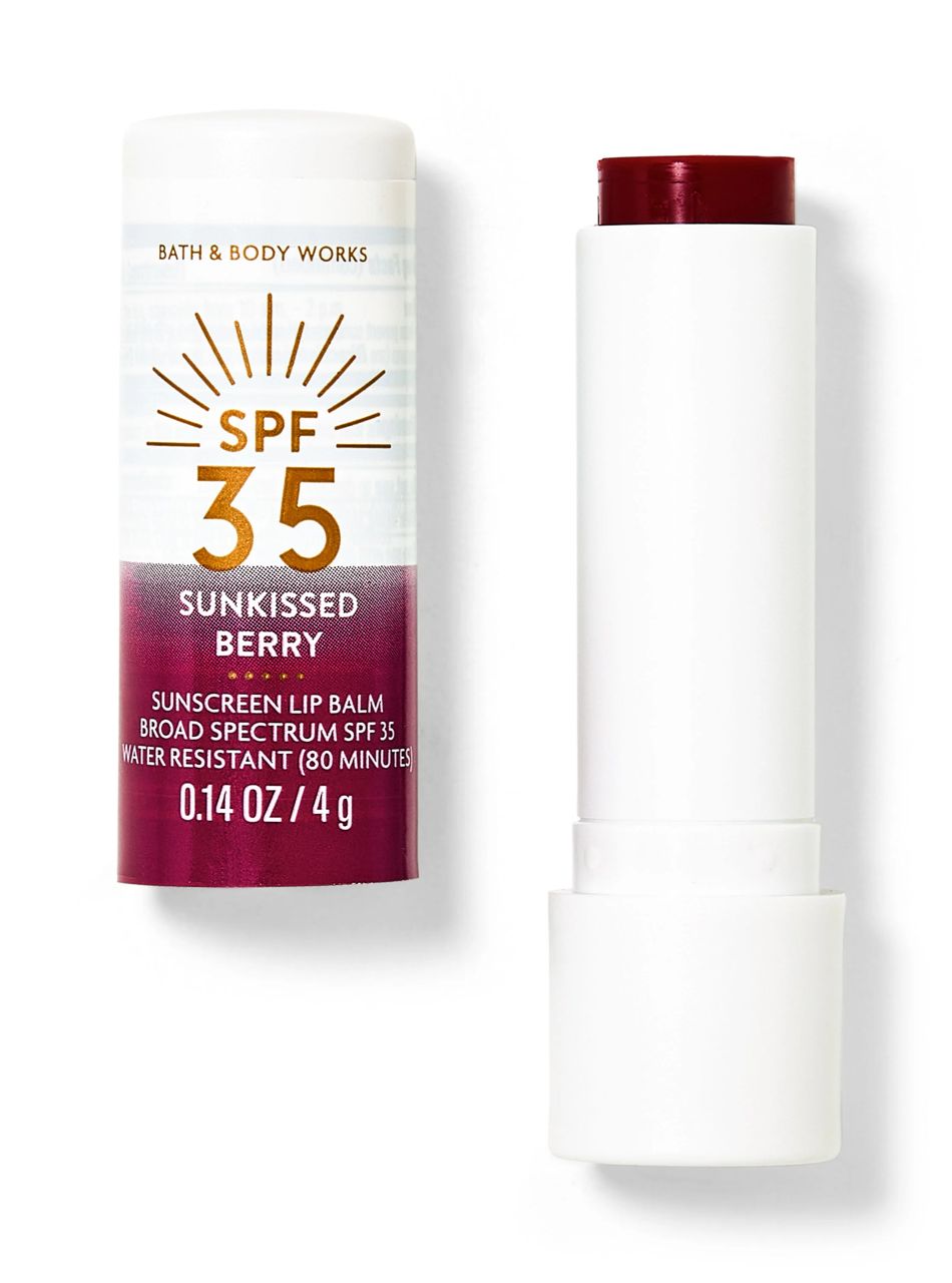 Spf 35  Sunkissed Berry