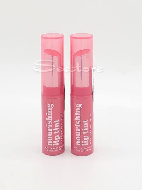 Nourishing Lip Mint Perfectly Pink