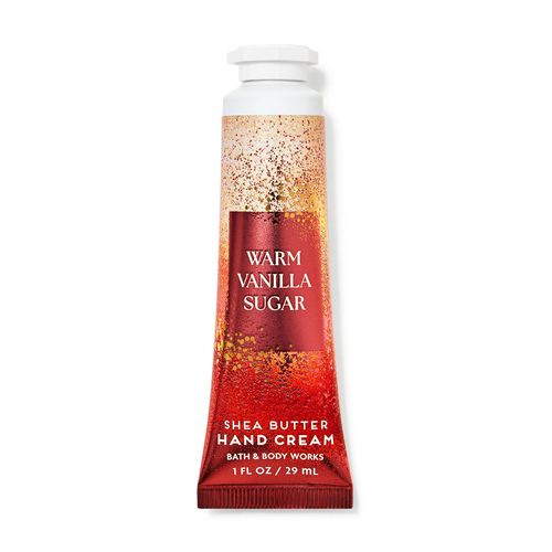 Warm Vanilla Sugar Hand Cream