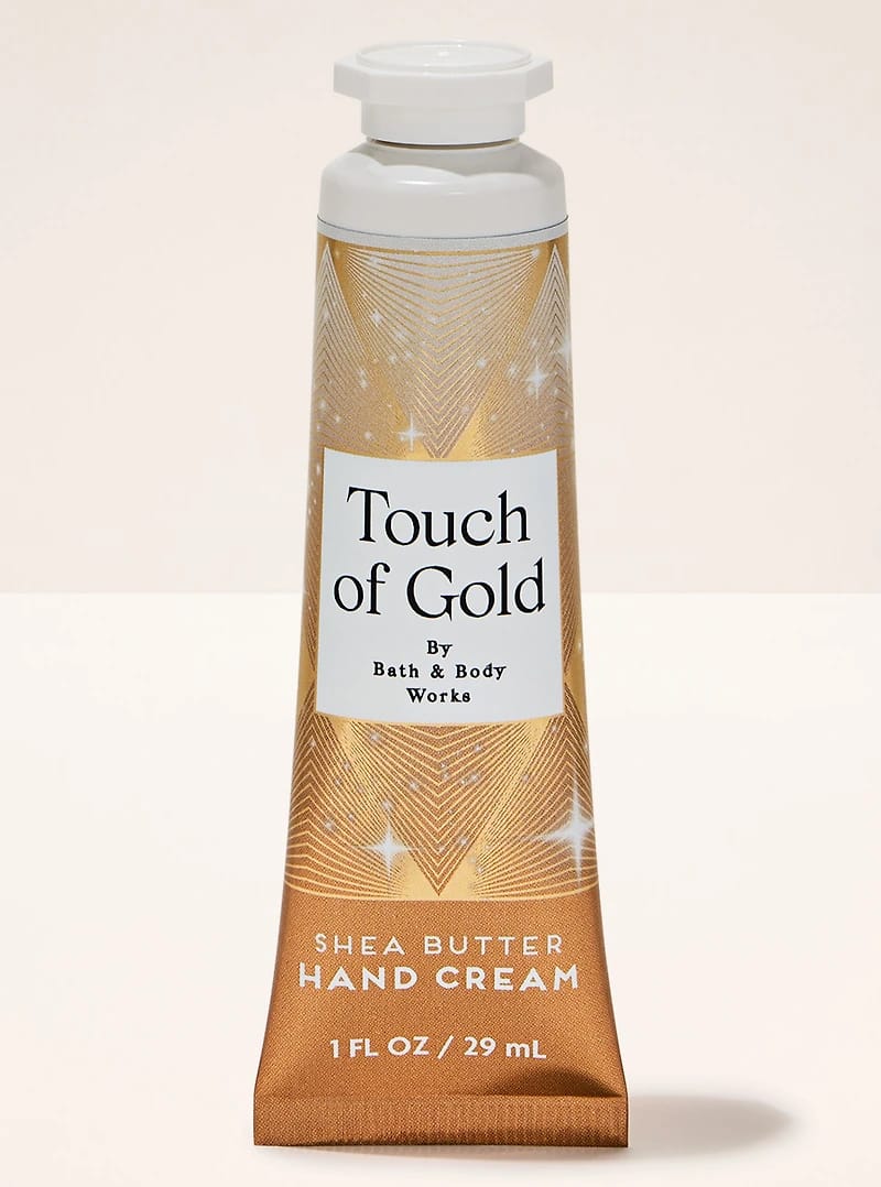 Touch Of Gold