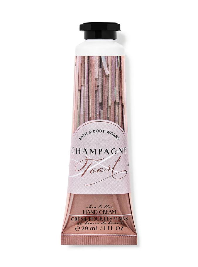 Champagne Toast  Hand Cream
