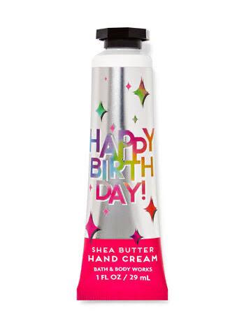 Happy Birthday Hand Cream