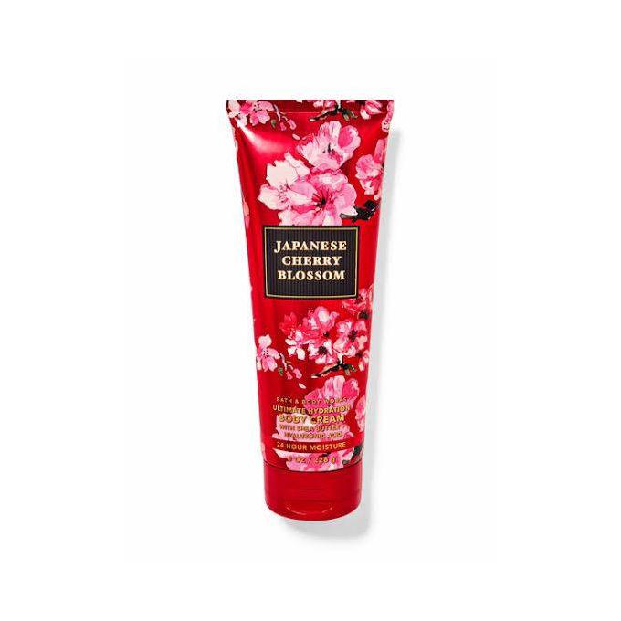 Japanese Cherry Blossom Hand Cream