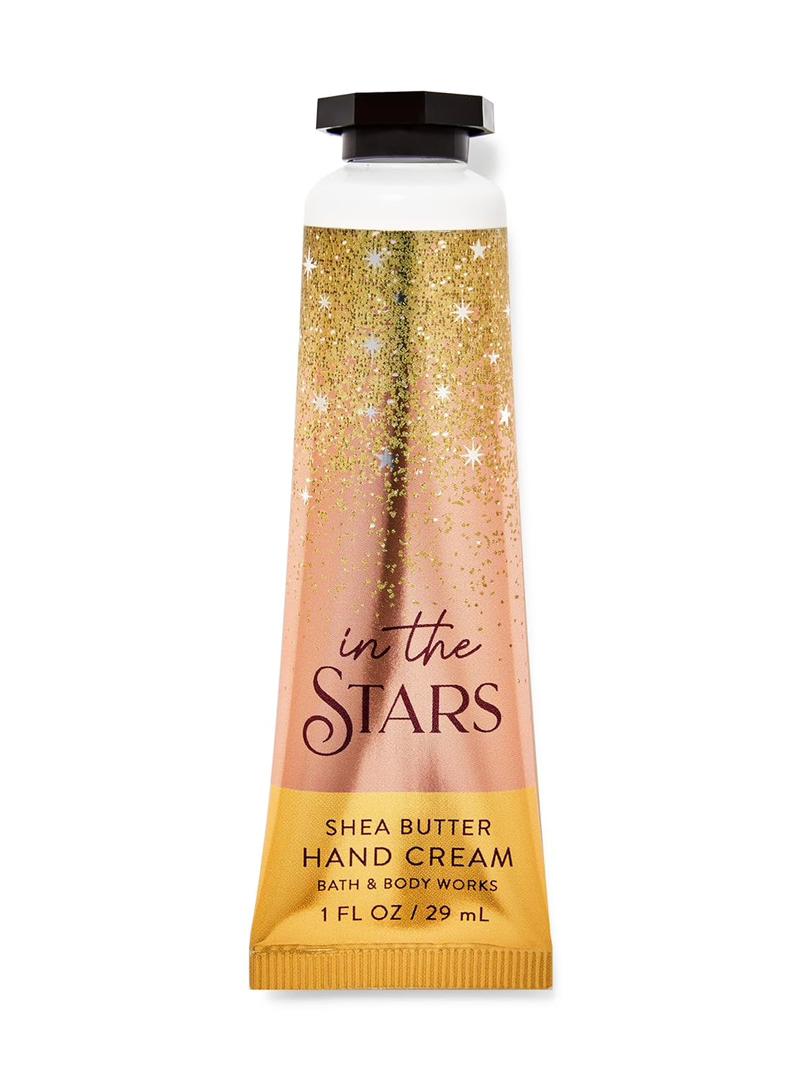 in the star hand cream