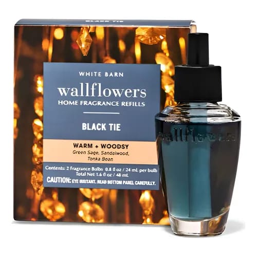 black tie wall flower refill