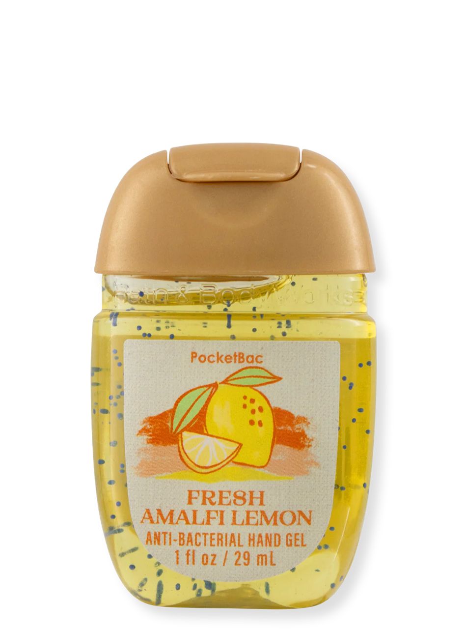 Fresh Amalfi Lemon Hand Gel