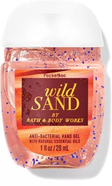 Wild Sand Hand Gel