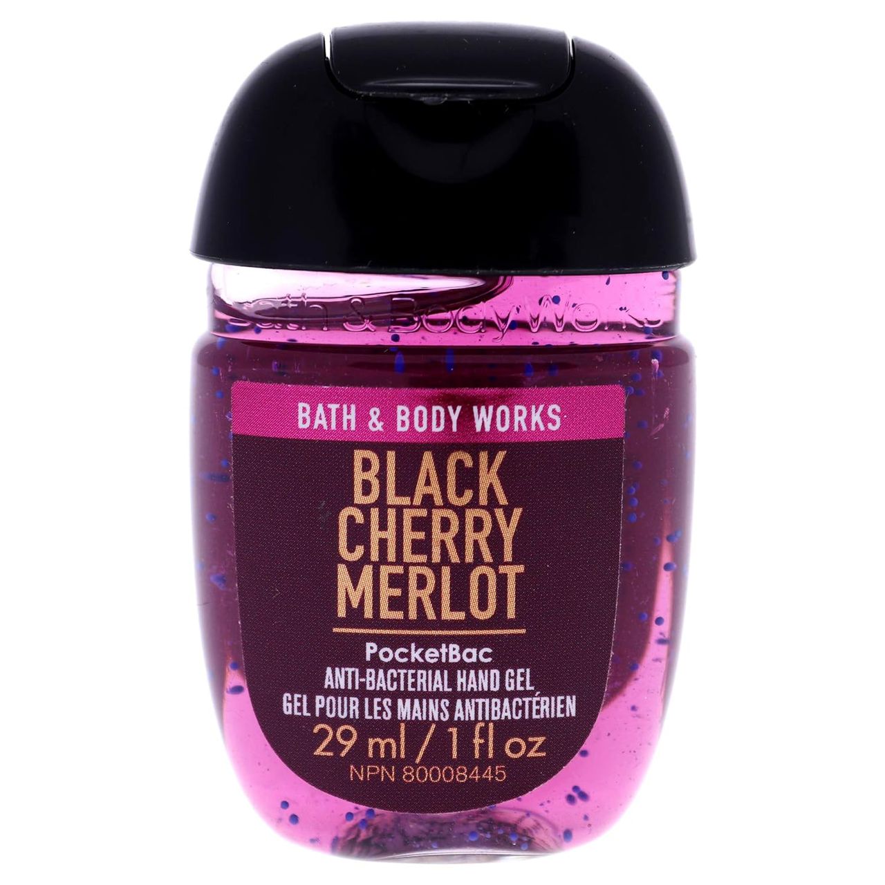 Black Cherry Merlot Hand Gel