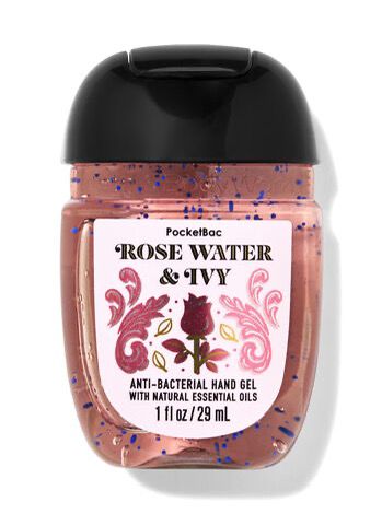 Rose Water & Ivy