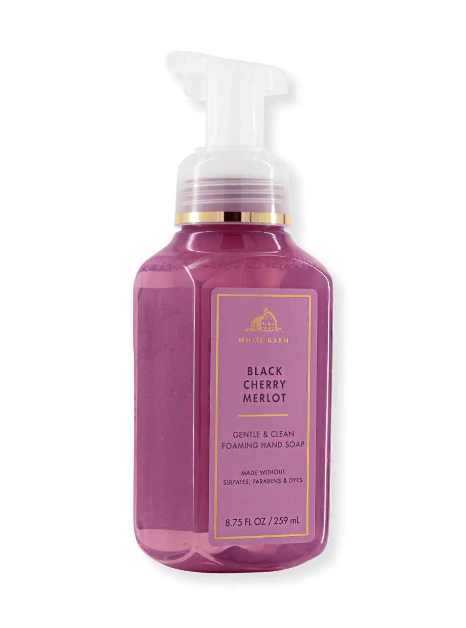 black cherry merlot hand wash