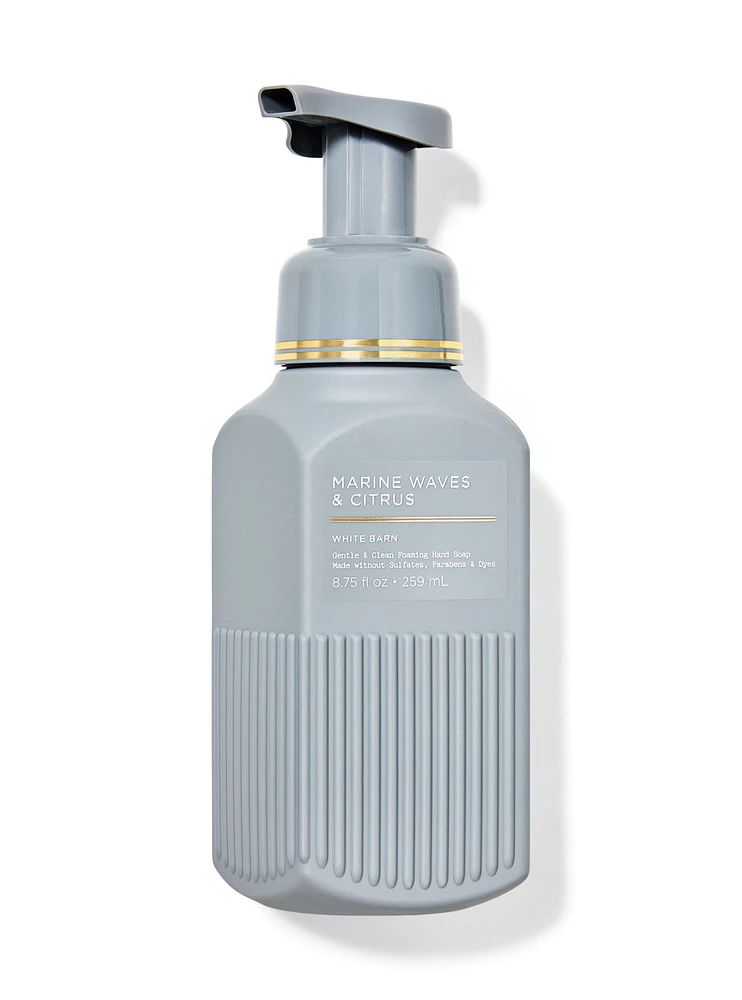 marine waves & citrus