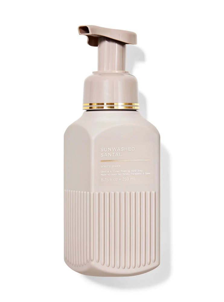 sunwashed santal