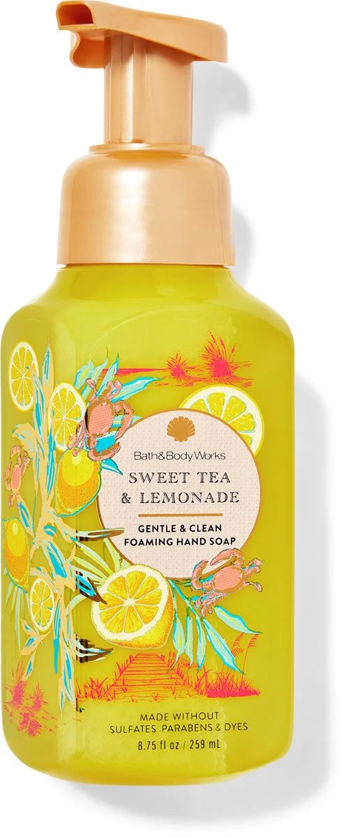 sweet tea & lemonade