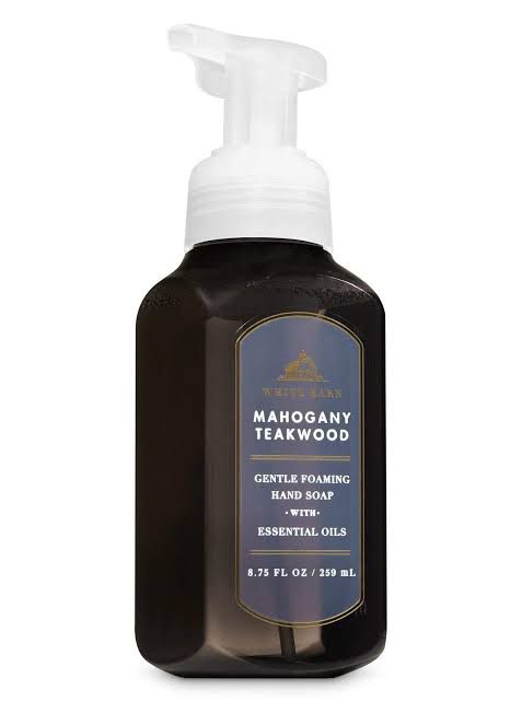 mahogany teakwood