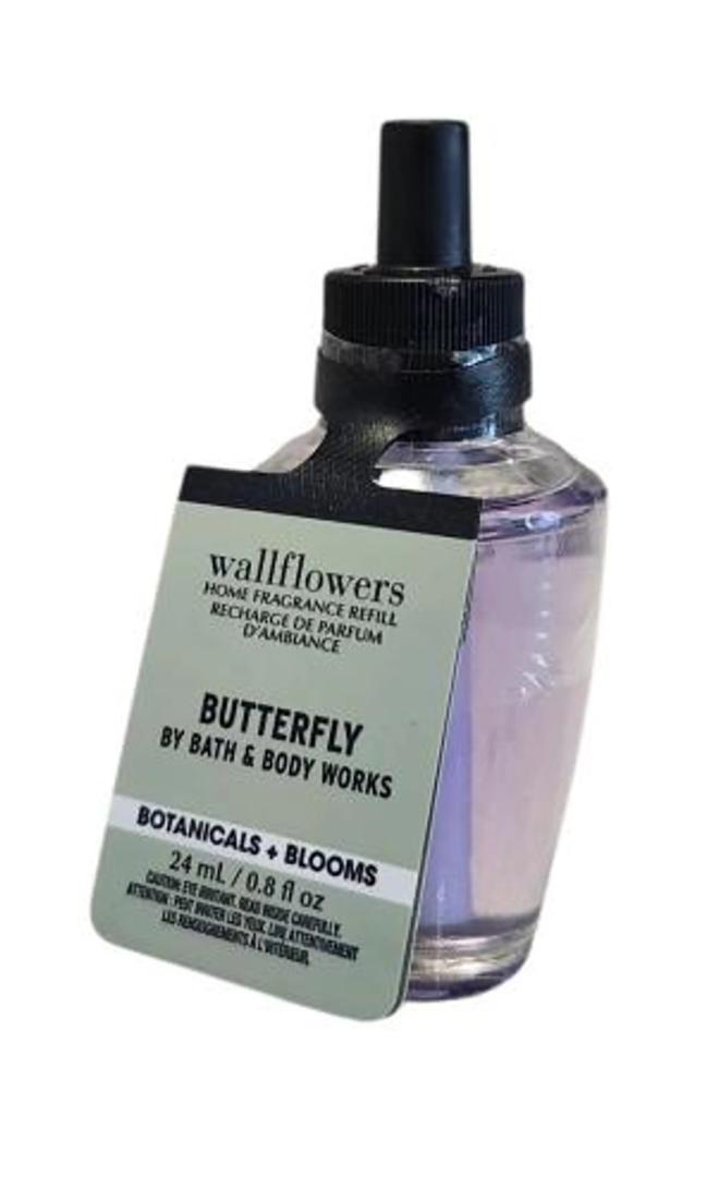 butterfly wallflower refill