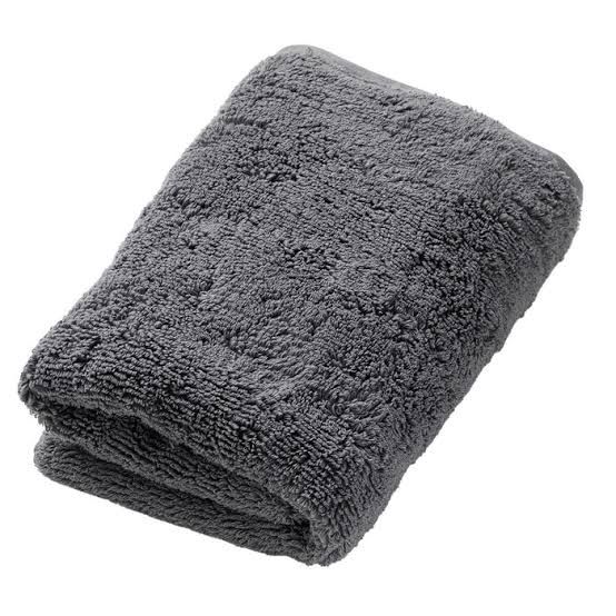 small brown towel