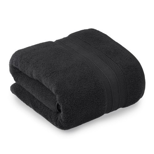 big black towel