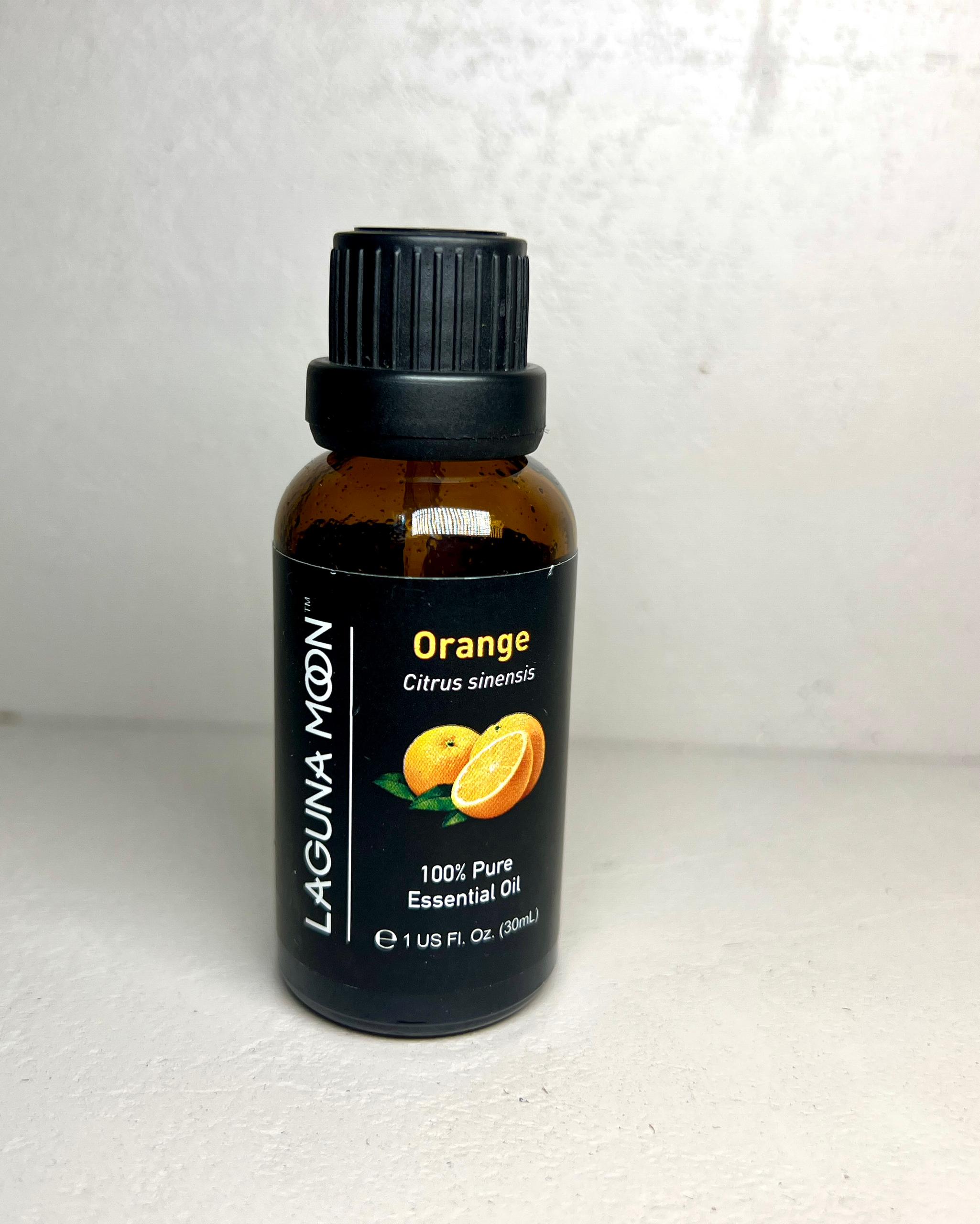 Orange Lagunamoon