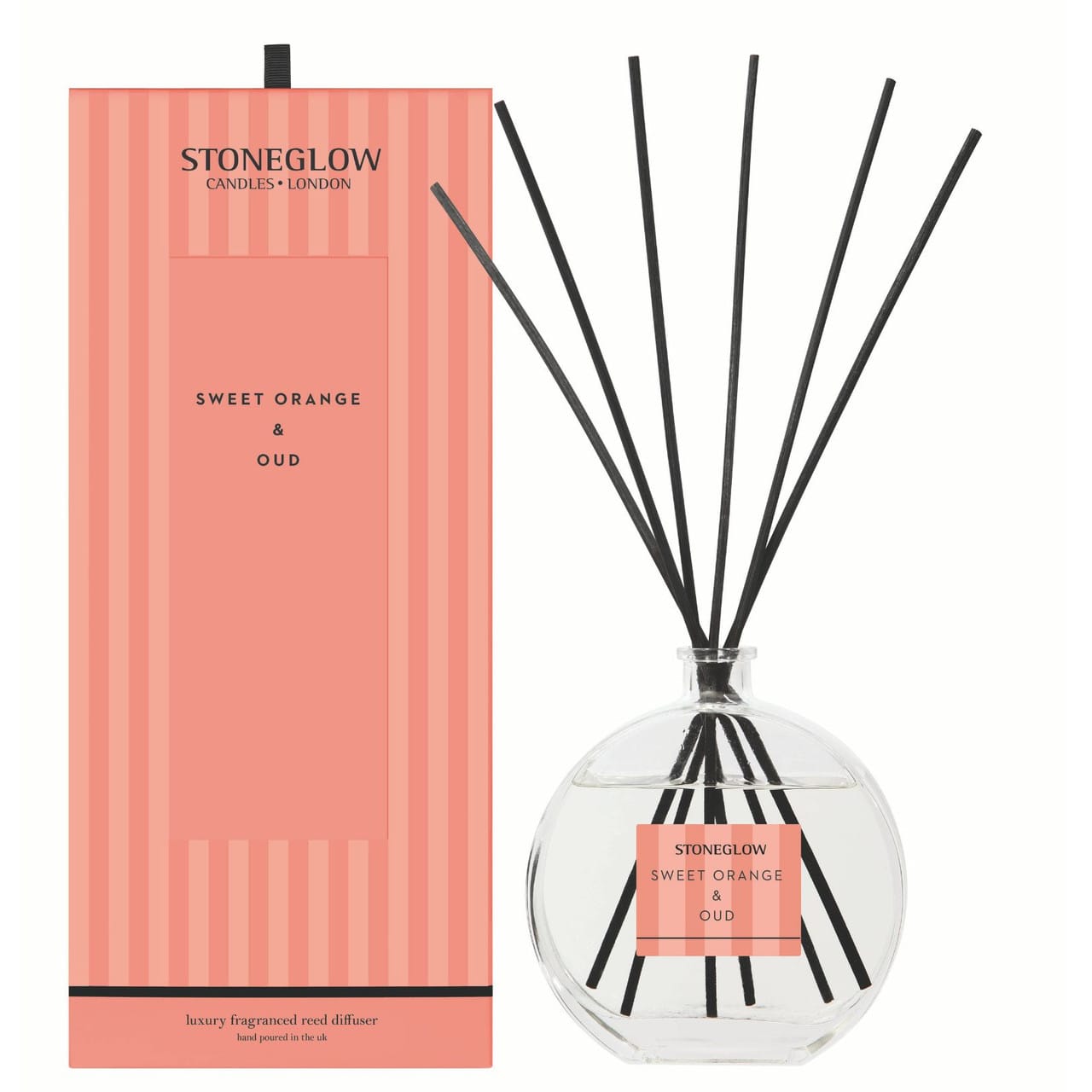 Sweet Orange & Oud