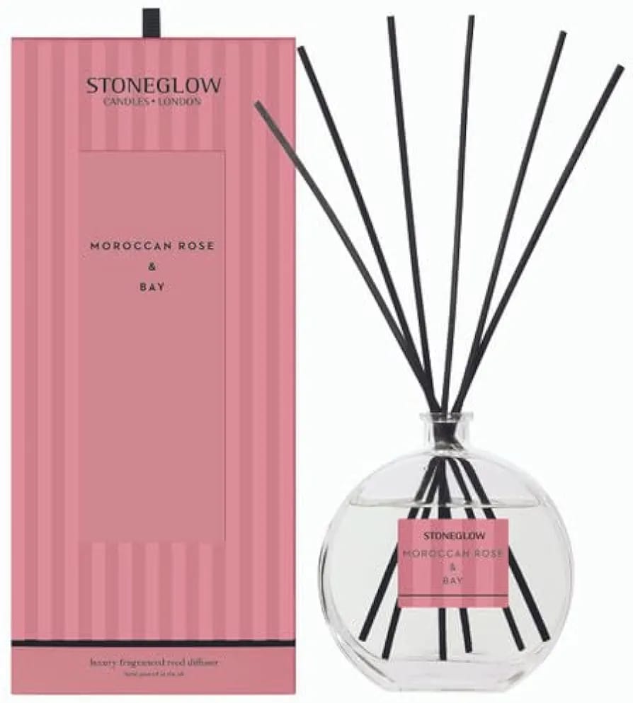 Moroccan Rose and Bay
