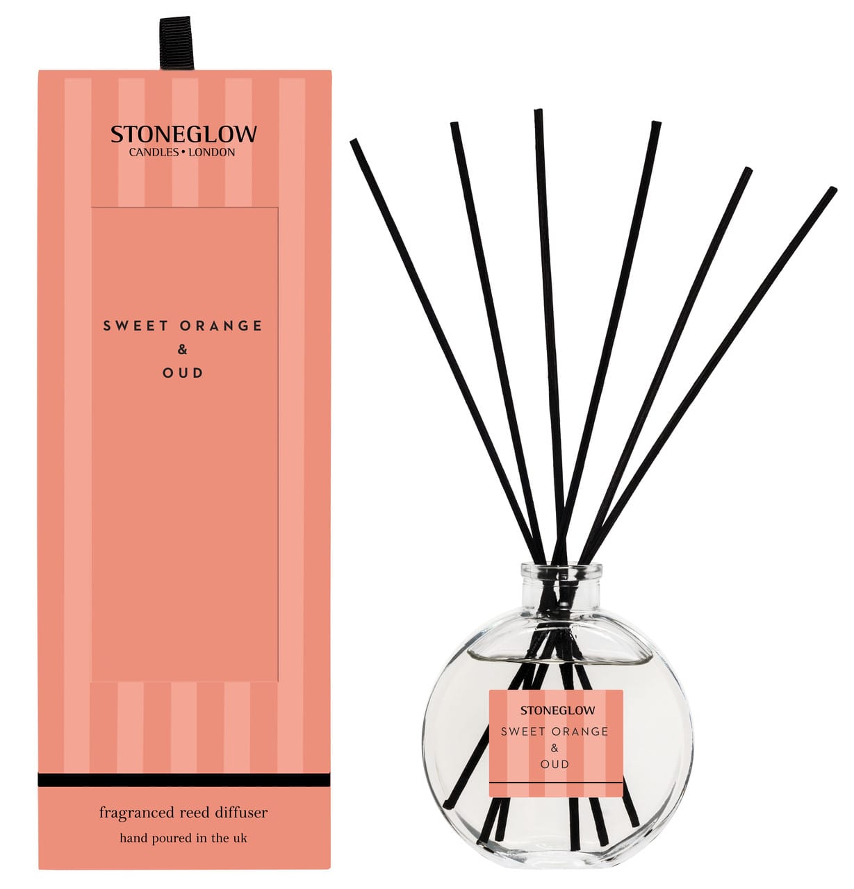 sweet orange and oud