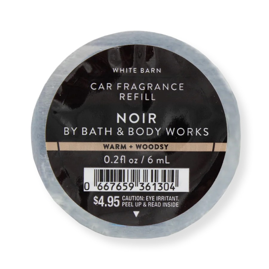 Noir Car Refill