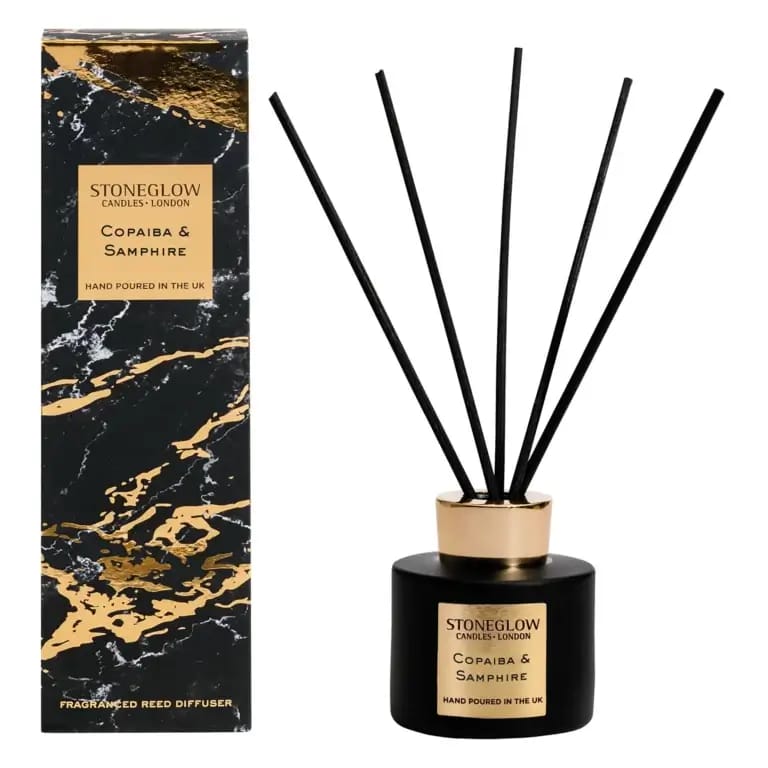 copaiba and samphire