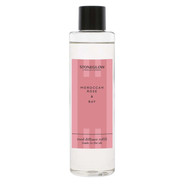 stoneglow moroccan rose & bay