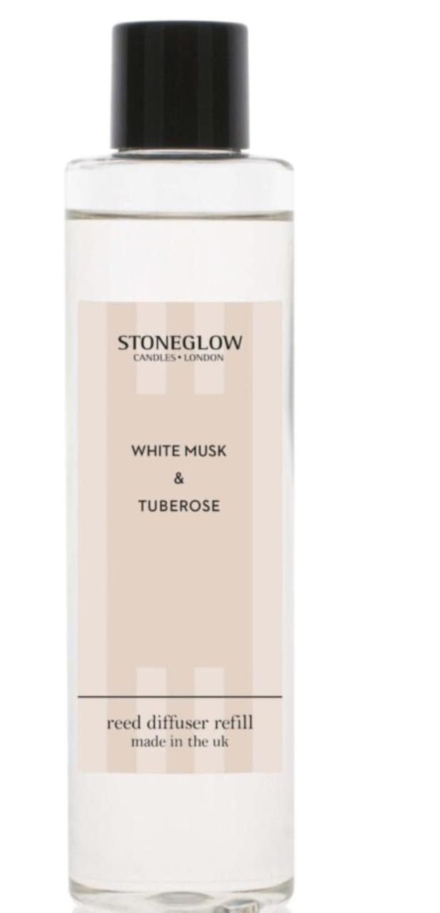 white  musk & tuberose