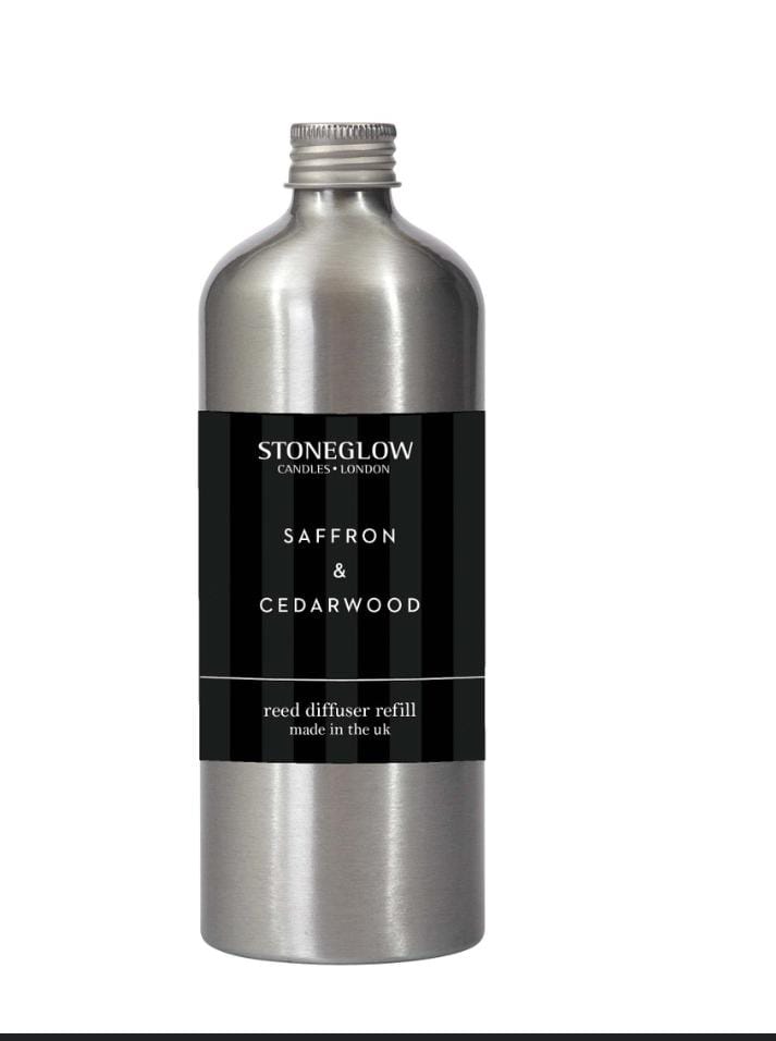 Saffron And Cedarwood