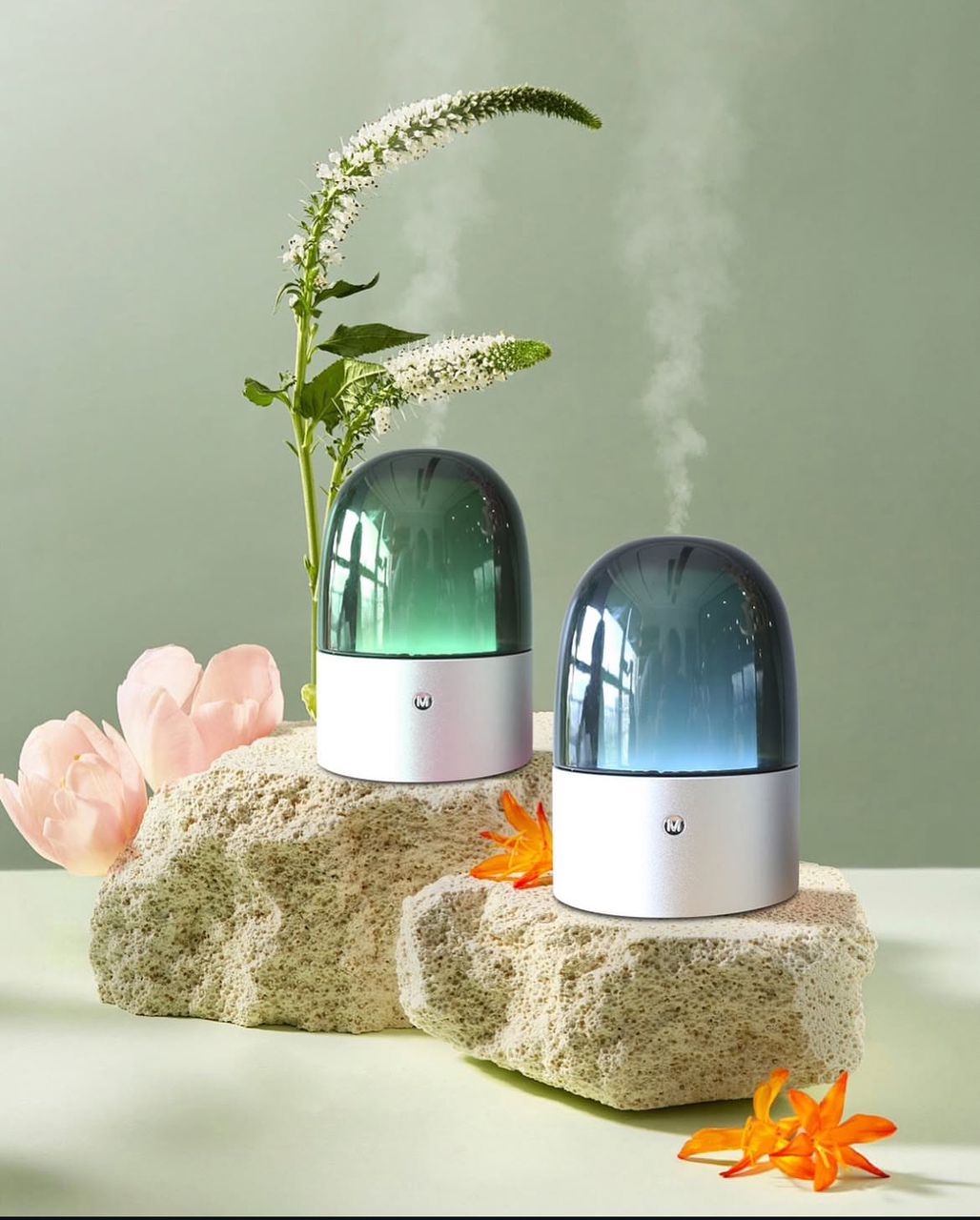 Green Diffuser