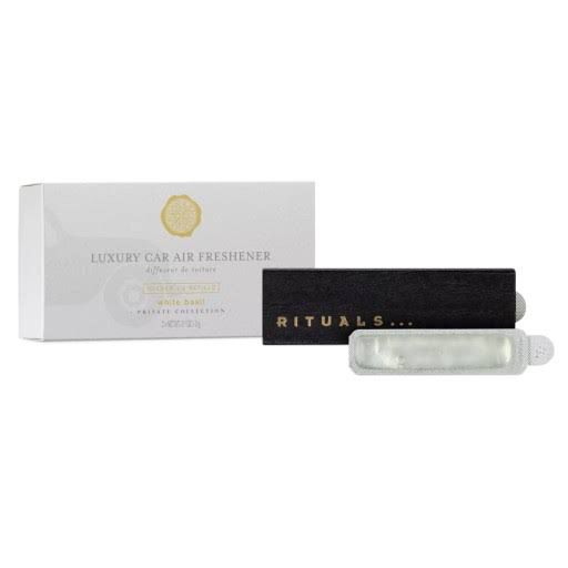 Ritual White Basil Holder