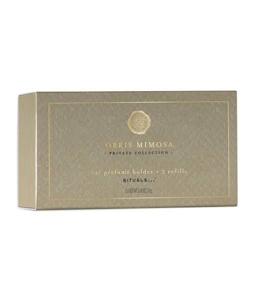 Ritual Orris & Mimosa