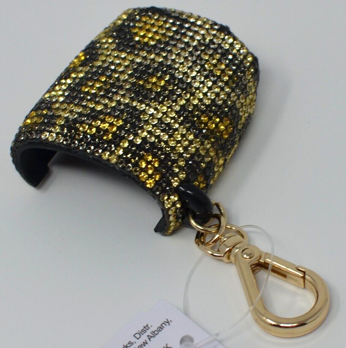 pocket bac holder goldblack