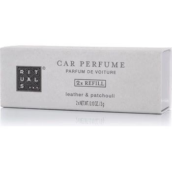 ritual leather & patchouli refill
