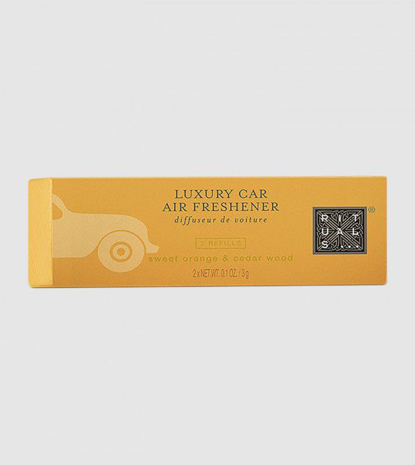 Ritual Sweet Orange  And Cedarwood