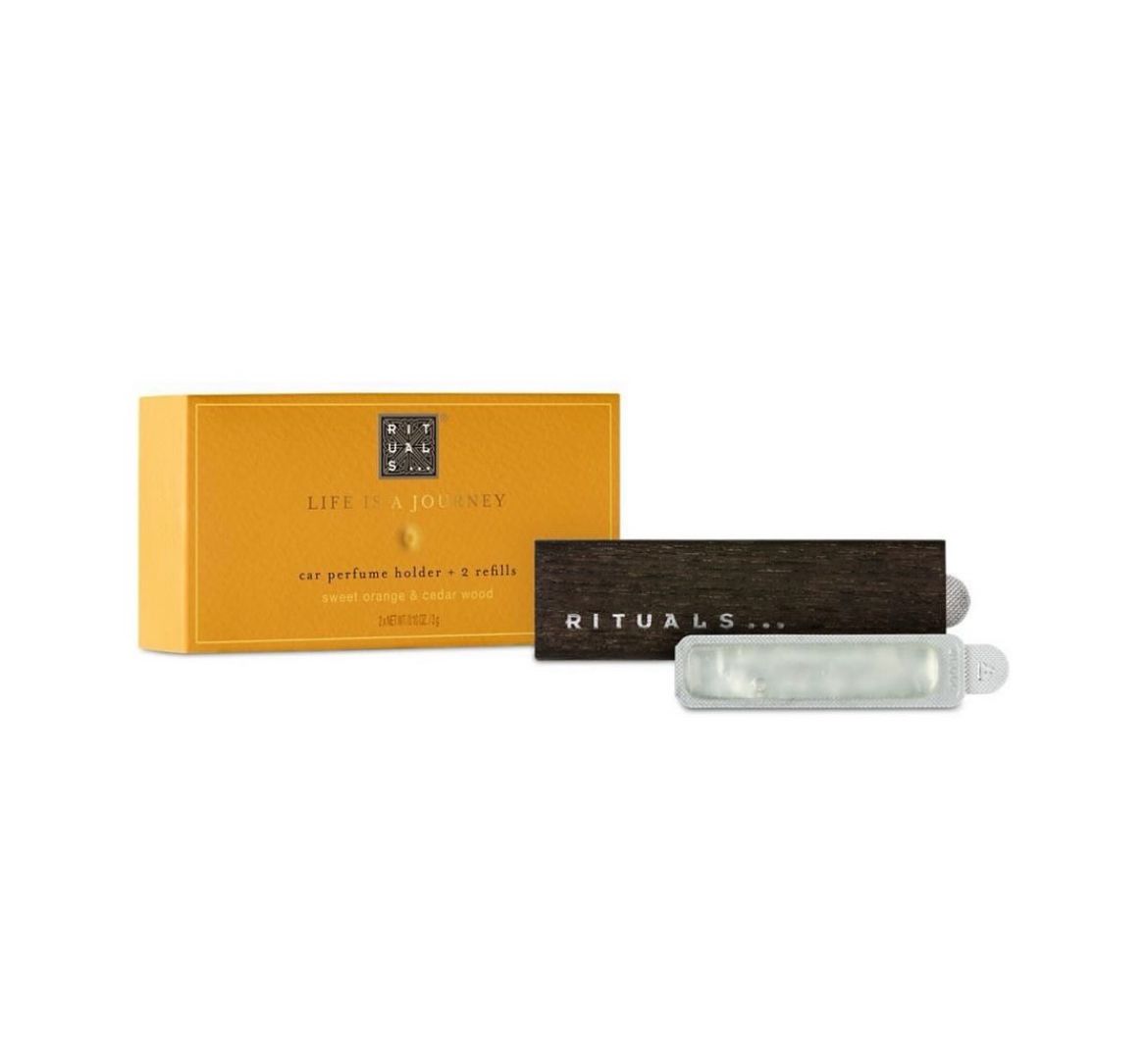 ritual sweet orange  & cedarwood